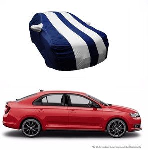 Skoda rapid best sale body cover
