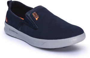 campus style walk sneakers