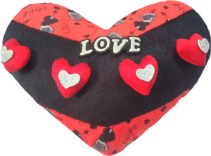 Aparshi Love heart stuffed cushion soft toy L113 - 90 cm