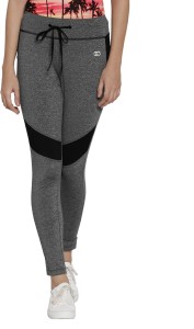 ajile by pantaloons self design women's grey track pants 110031139ANTHRA MELANGE