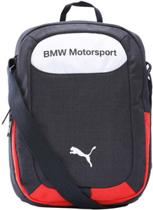 Flipkart PUMA BMW Motorsport Portable Sling Bag Sling Bag