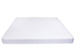 Sleepsutraa Dual Sense 6 inch Queen High Resilience (HR) Foam Mattress