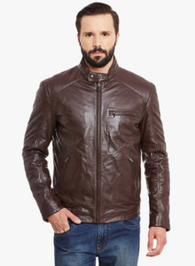 HICLASS Full Sleeve Solid Men's Jacket