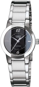 casio sh33 enticer ladies analog watch  - for women