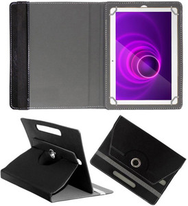 Fastway Book Cover for Swipe Slate Pro 16 GB 10 inch with Wi-Fi+4G Tablet