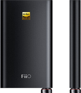 Fiio q1 mark ii portable headphone amplifier & dac sales