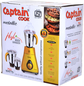 captain cook mixer grinder price