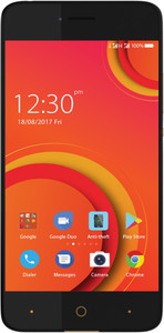 Comio C2 (Royal Black, 16 GB)