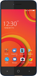 Comio C2 (Royal Blue, 16 GB)