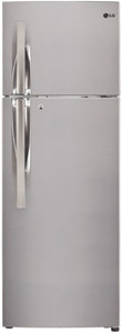 LG 260 L Frost Free Double Door Refrigerator