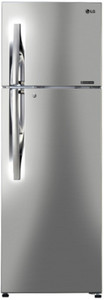 LG 308 L Frost Free Double Door Refrigerator