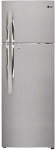 LG 260 L Frost Free Double Door Refrigerator