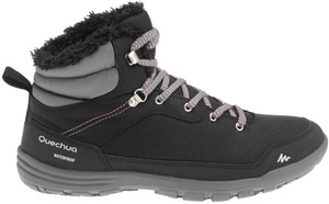 quechua trekking boots