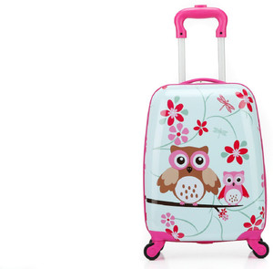 Owl suitcase 2025