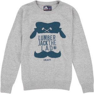 flying machine sweater
