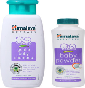 Himalaya baby shampoo 200ml 2025