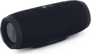 VibeX ® Waterproof Rugged Enhanced Bass Dual 5W Drivers Portable Wireless Loudspeaker Bluetooth Home Audio Speaker