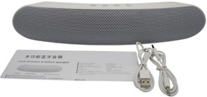 VibeX ® Bluetooth Speaker G6 With Great Bass Sound,Highe Frequency Radio, Hands-free Mic, USB/TF Card, Incredible Battery Life,2 Subwoofer Speakers Bluetooth Soundbar