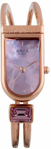 Titan 95063WM02F Raga Espana Watch - For Women