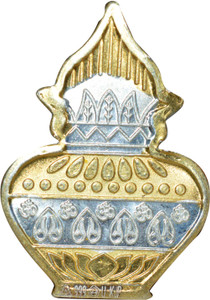 Kataria Jewellers Kalash S 999 5 g Silver Bar