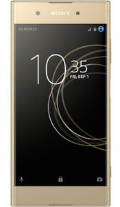 Sony Xperia XA1 Plus (Gold, 32 GB)