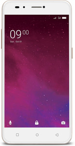 Lava Z60 (Gold, 16 GB)