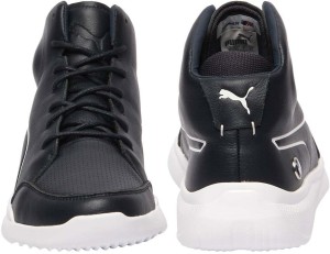 puma future cat reeng quilted sneakers