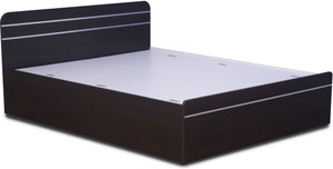 Decor Modular ORION Engineered Wood Queen Bed With Storage