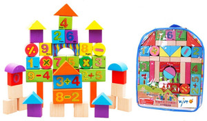 Wishkey Digital Building Block Set For Kids