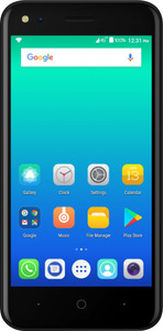 Micromax Bharat 3 (Black, 8 GB)
