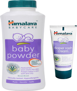 Himalaya Herbals Herbals Baby powder 400g Himalaya Diaper Rash