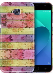 CareFone Back Cover for Asus Zenfone 4 Selfie