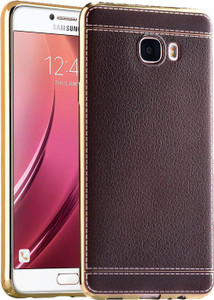 Excelsior Back Cover for Samsung Galaxy C7 Pro