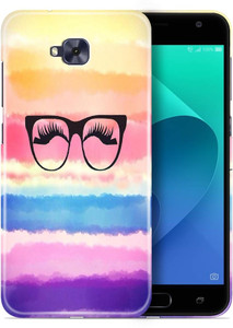 CareFone Back Cover for Asus Zenfone 4 Selfie