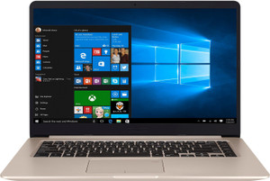Asus Vivobook S15 Core i7 8th Gen - (16 GB/1 TB HDD/128 GB SSD/Windows 10/2 GB Graphics) S510UN-BQ139T Thin and Light Laptop