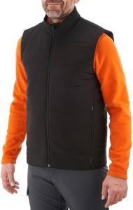 decathlon sleeveless jacket