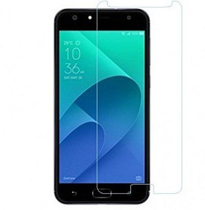 SmartLike Tempered Glass Guard for Asus Zenfone 4 Selfie (Dual Camera)