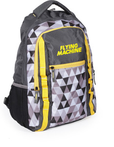 Flying machine deals laptop bags