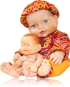 Flipkart baby doll dress on sale