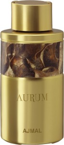 Ajmal Aurum Concentrated Fruity Perfume Free From Alcohol 10ml Women Floral Attar