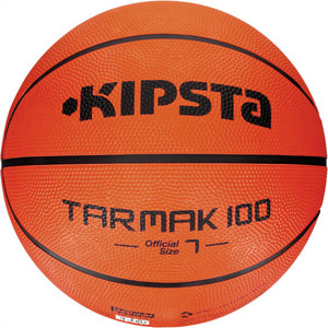 KIPSTA Tarmak 100 Basketball - Size: 7