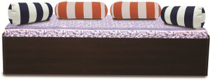 Decor Modular ZEAL Engineered Wood Single Bed With Storage