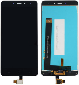 Price History of RDG LCD Mobile Display for Mi Redmi Note With
