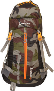 Emerence 1022 Rucksack, Hiking Backpack 65Lts (Camouflage) Rucksack - 65 L