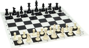 Shoppernation Foldable Chess Mat 17 Inch Board Game Best Price In