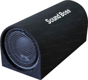 Boss subwoofer clearance