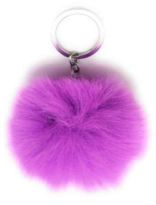 Pom pom keychain flipkart sale
