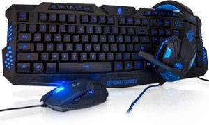 Sportsbot ss301 blue led gaming online