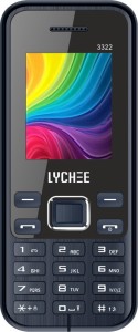 LYCHEE C 3322(Black)