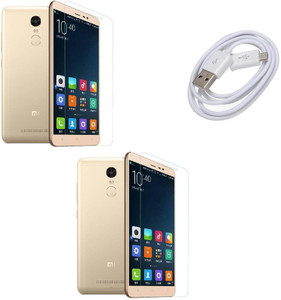 ROBMOB Screen Protector Accessory Combo for REDMI NOTE 5